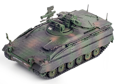 Marder 1 A3, PzGrenBtl. 152, 1:72, Panzerstahl