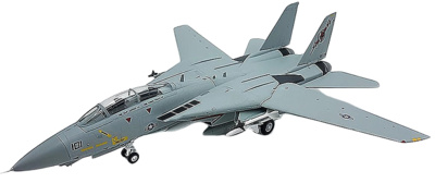 McDonnell Douglas F-14B VF-74, 1993, 1/72, Easy Model