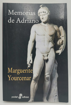 Memorias de Adriano (Spanish)