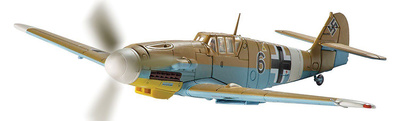 Messerschmitt Bf109G-2, Museum Hendon, 1:72, Corgi