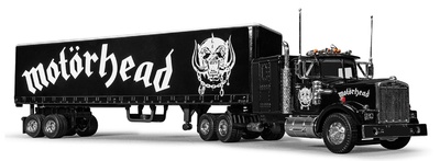 Motorhead Truck, 1:50, Corgi