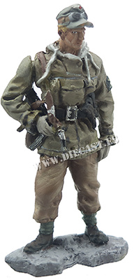 Mountain Infantry officer "Gebirgsjäger", 1944, 1:30, Hobby & Work