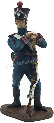 National Guard Gunner, 1812, 1:30, Hobby & Work