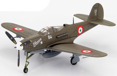 P-39Q AiraCobra  4 Stormo, C.T. Italian Co-Belligerent AF, Italy 1945, 1:72, Hobby Master