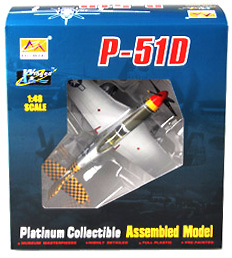 P-51K, Lt. Col Charles H. Older, 23rd FG, China, 1944, 1:48, Easy Model