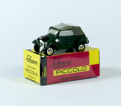 Piccolo Kübelwagen, 1:90, Schuco