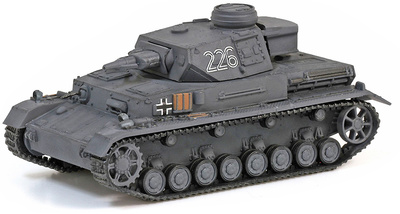 Pz.Kpfw.IV Ausf.F1(F), 2./Pz.Abt. "LAH", Germany, 1942, 1:72, Dragon Armor