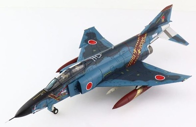 RF-4E Phantom II, 47-6905, 501 SQ, JASDF "Final Year 2020", 1:72, Hobby Master