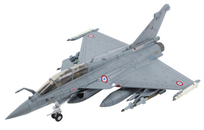 Rafale B "Operation 'Chammal" Escadron de Chasse 1/4 'Gascogne', 2018, 1:72, Hobby Master