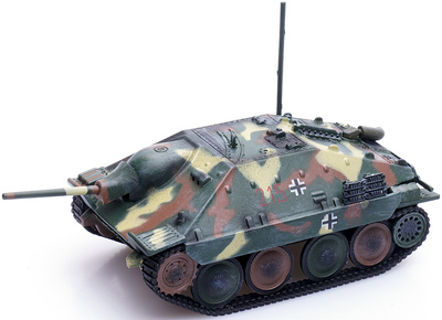 Sd.kfz.138/2 Jagdpanzer 38(t) Hetzer, 1944, 1:72, Legion