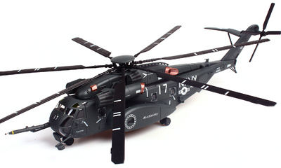 Sikorsky CH-53E Super Stallion, HM-15 Blackhawks, 17, 1:72, Panzerkampf