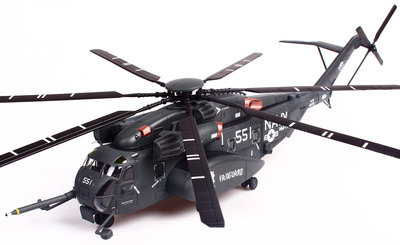 Sikorsky CH-53E Super Stallion, HM-15 Blackhawks, 551, 1:72, Panzerkampf