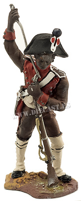 Soldier of the Black Pioneer Battalion, 1804, 1:30, Hobby & Work