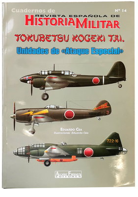 "Special Attack Units" of the Imperial Army of Japan (Book)