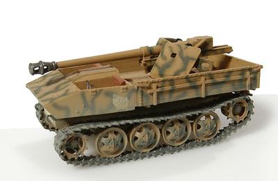 Steyr RSO/PAK, 1:48, Wespe Models