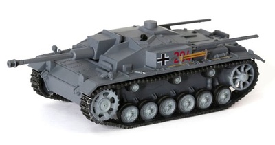 StuG.III Ausf.F, StuG.Abt.201, Eastern Front, 1942, 1:72, Dragon Armor