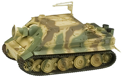 Sturmtiger 1002, 1:72, Easy Model