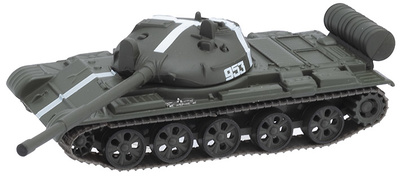 T-62, Soviet Army, 1960-present, 1:72, DeAgostini