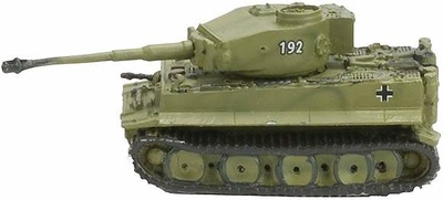 Tiger I, Germany, World War 2, 1:87, Salvat