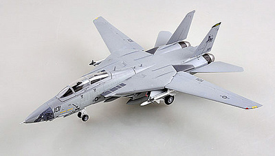 Tomcat F-14D VF-213, 1:72, Easy Model