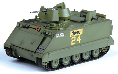 US Army M113 Armored Cavalry Assault Vehicle, 1:72, Easy Model 