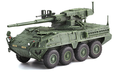 US M1128 Stryker MGS, 1:72, Dragon Armor