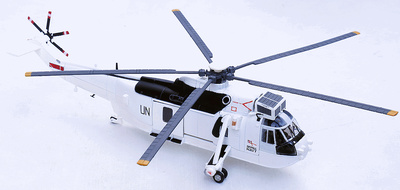 Westland Sea King HC.Mk 4 Commando, RNFAA No.845 NAS, UN Protection Force, 1:72, Legion