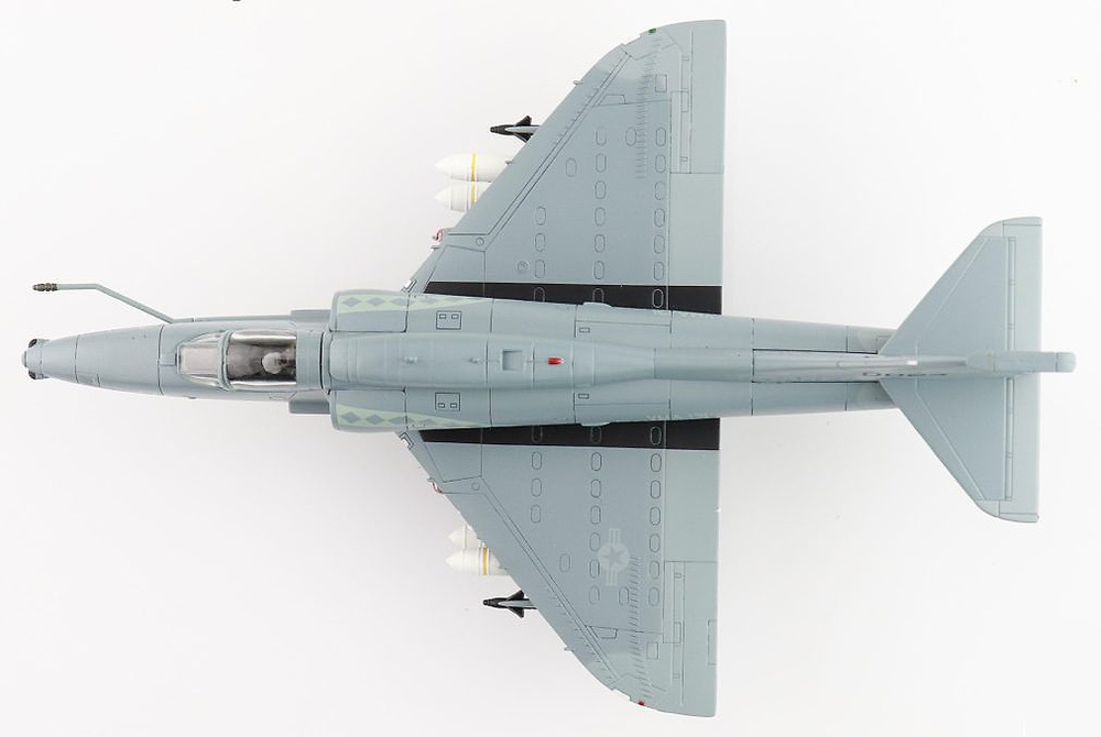 A-4M Skyhawk, USMC VMA-131 Diamondbacks, QG00, NASJRB Willow Grove, PA, 1993, 1:72, Hobby Master 