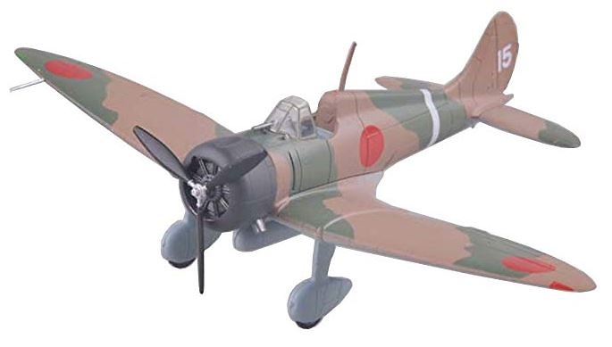 A5M2 13th Kokutai 15, 1:72, Easy Model 