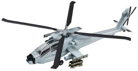 AH-64A South Carolina Army National Guard, 1:72, Easy Model 