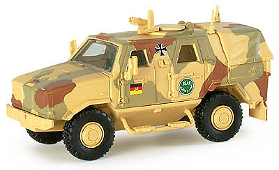 ATF DINGO 1, ISAF, 1:87, Minitanks 