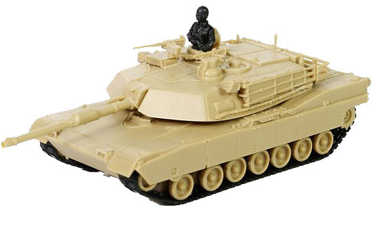 Abrams M1a2, 4th Infantrry Division, USA, 1:72, Forces of Valor 