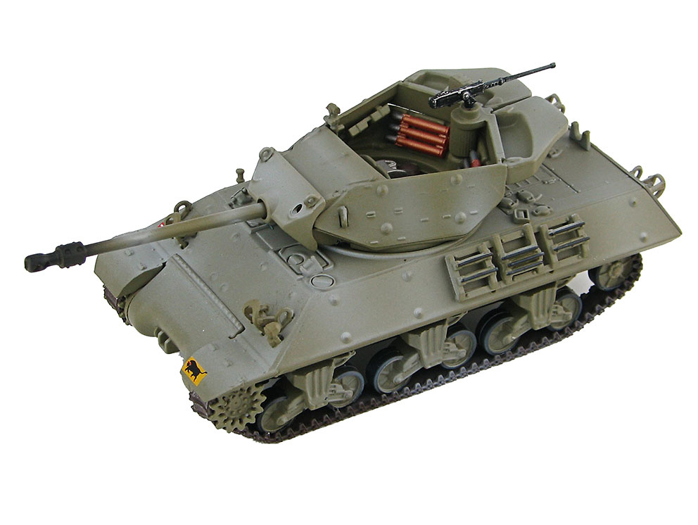 Achilles IIC 75th Anti-tank Reg., Royal Artillery, 11th Armoured Div., Bélgica, Invierno de 1944-1945, 1:72, Hobby Master 