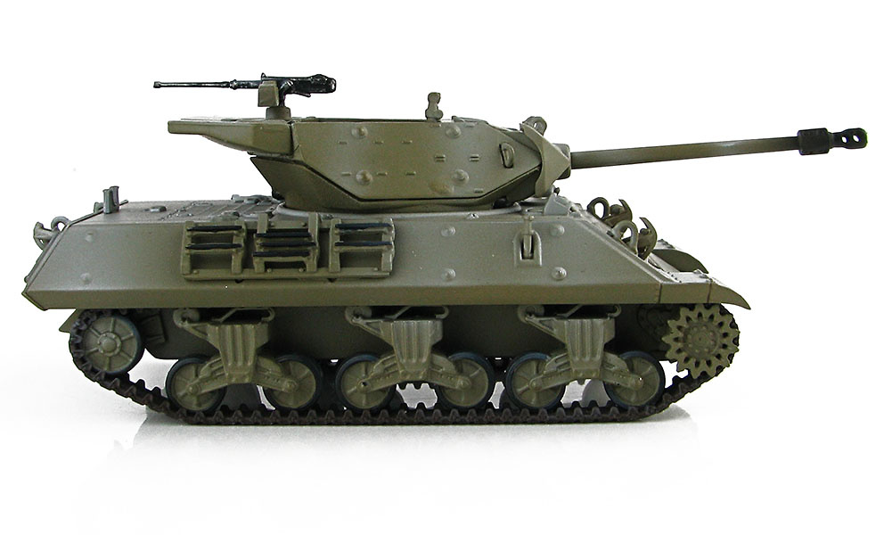 Achilles IIC 75th Anti-tank Reg., Royal Artillery, 11th Armoured Div., Bélgica, Invierno de 1944-1945, 1:72, Hobby Master 