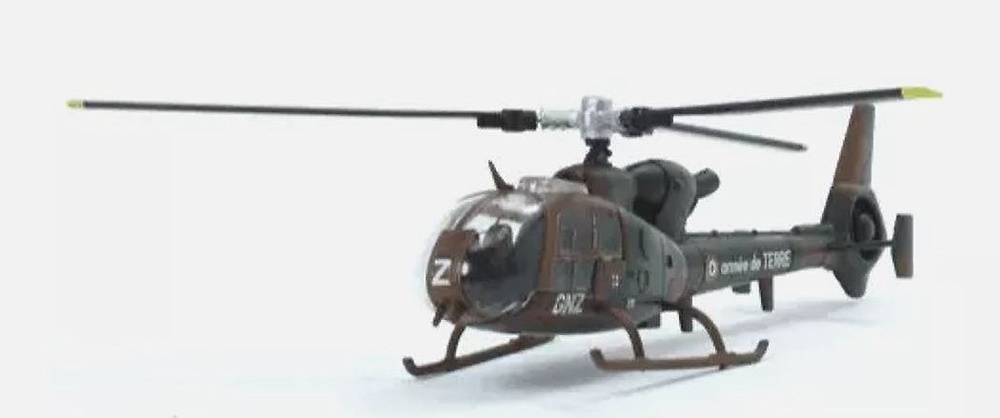 Aerospatiale SA-342M, Francia, 1:72, Altaya 