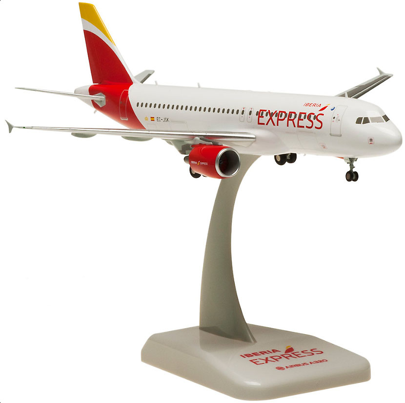 Airbus A320 Iberia Express, 1:200, Hogan 