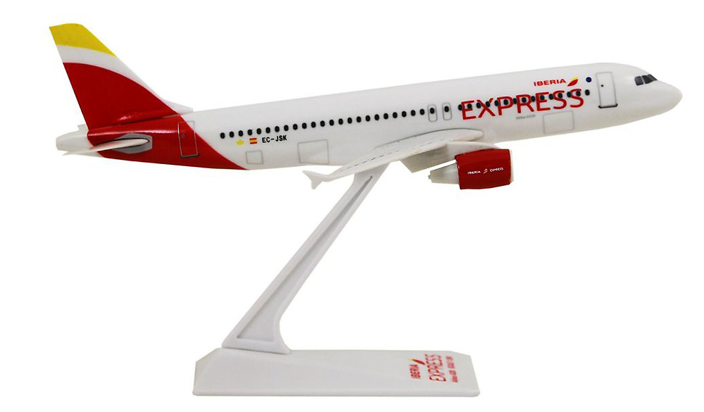 Airbus A320 Iberia Express, 1:200, Hogan 