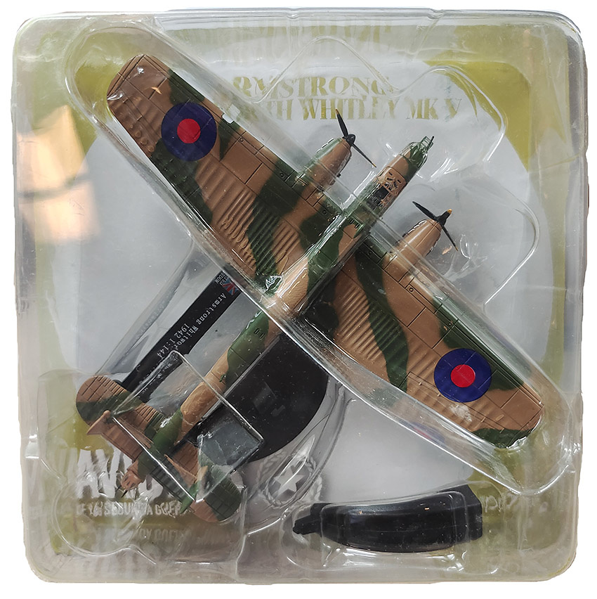 Armstrong Whitworth Whitley MK V, 1942, 1:144, Luppa 