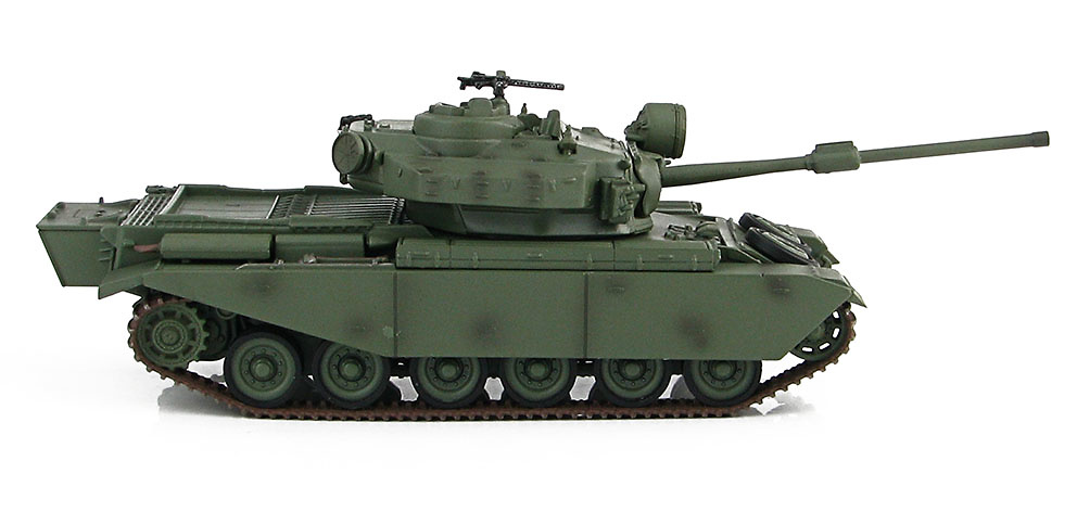 Australian Centurion Mk.5/1 169039, C Squadron, 1st Armd. Rgt., RAAC, Vietnam, 1971, 1:72, Hobby Master 