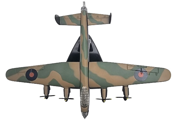 Avro Lancaster “Dambuster”, 1:144, Editions Atlas 