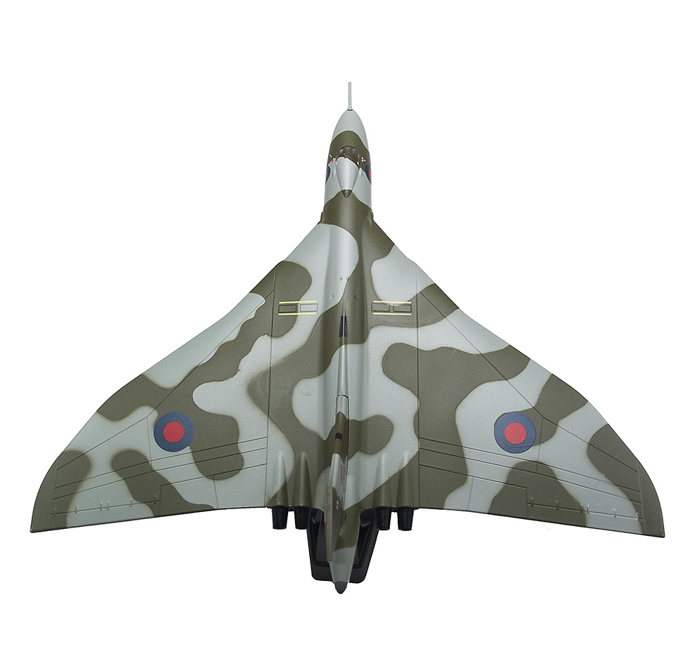 Avro Vulcan, 1:144, Editions Atlas 