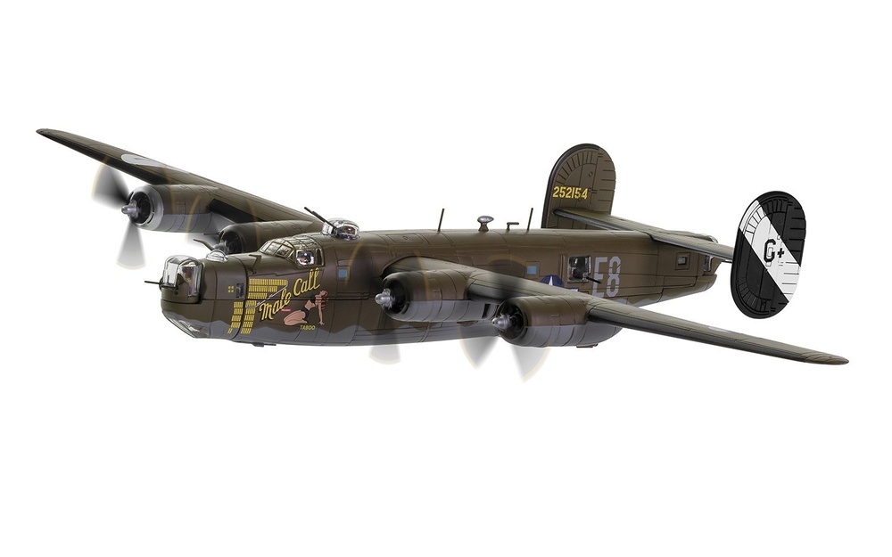 B-24H Liberator 