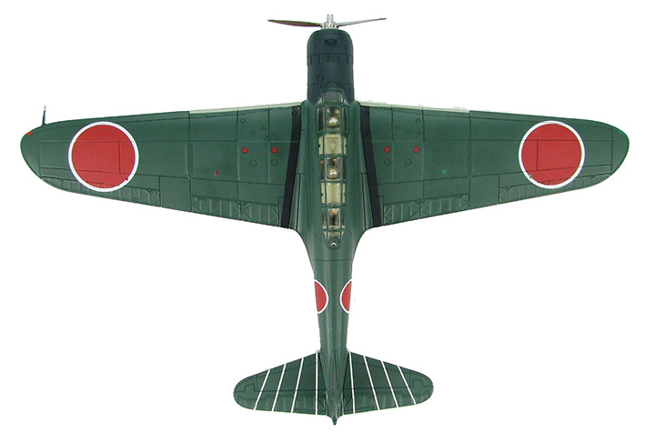 B5N2 Type 97 Bombardero 