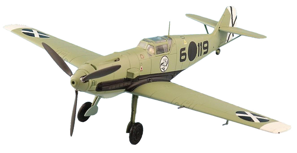 BF 109E-3 