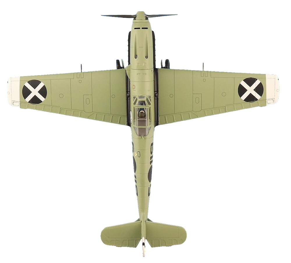 BF 109E-3 