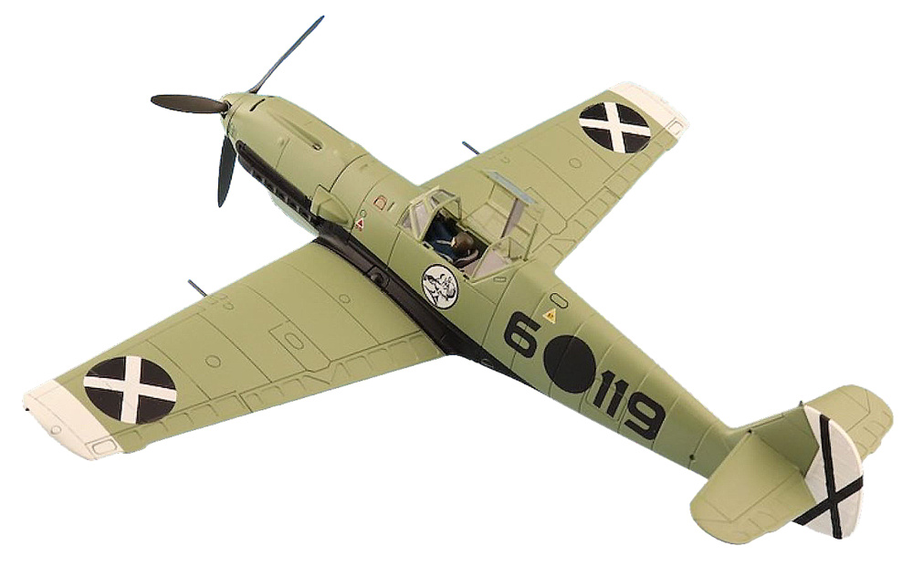 BF 109E-3 