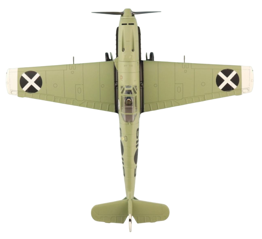 BF 109E-3 