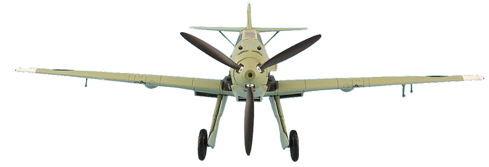 BF 109E-3 