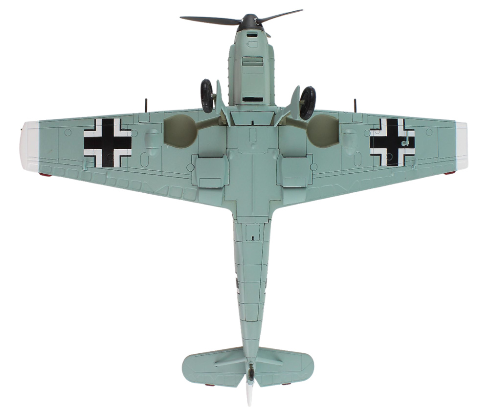 BF 109E-4 