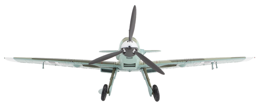 BF 109E-4 